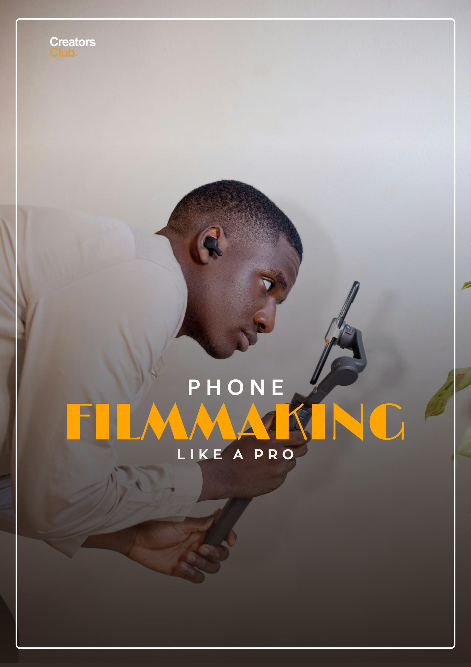 Phone Film Maker Like A Pro