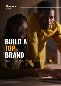 Build a Top Brand - Creators Club Africa