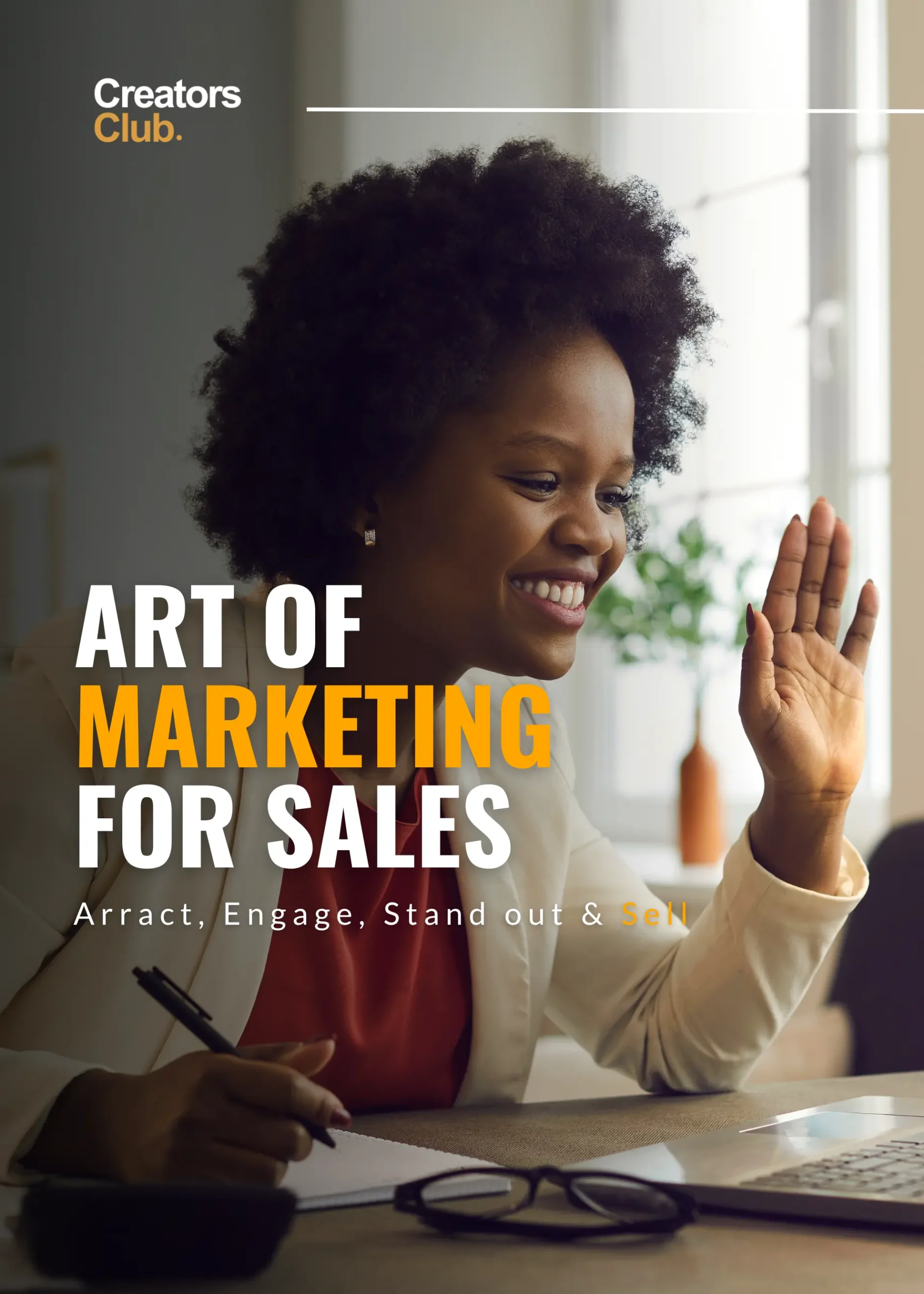 Art of Marketing for Sales Course