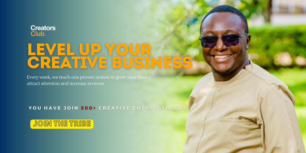 Why Creatives Stay Broke and How to Fix It