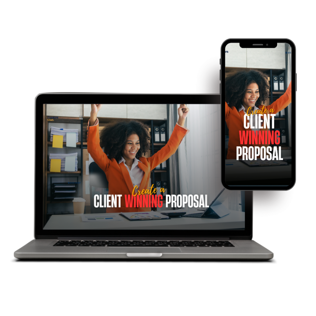 Creating a Winning Proposal - Creators Club Africa