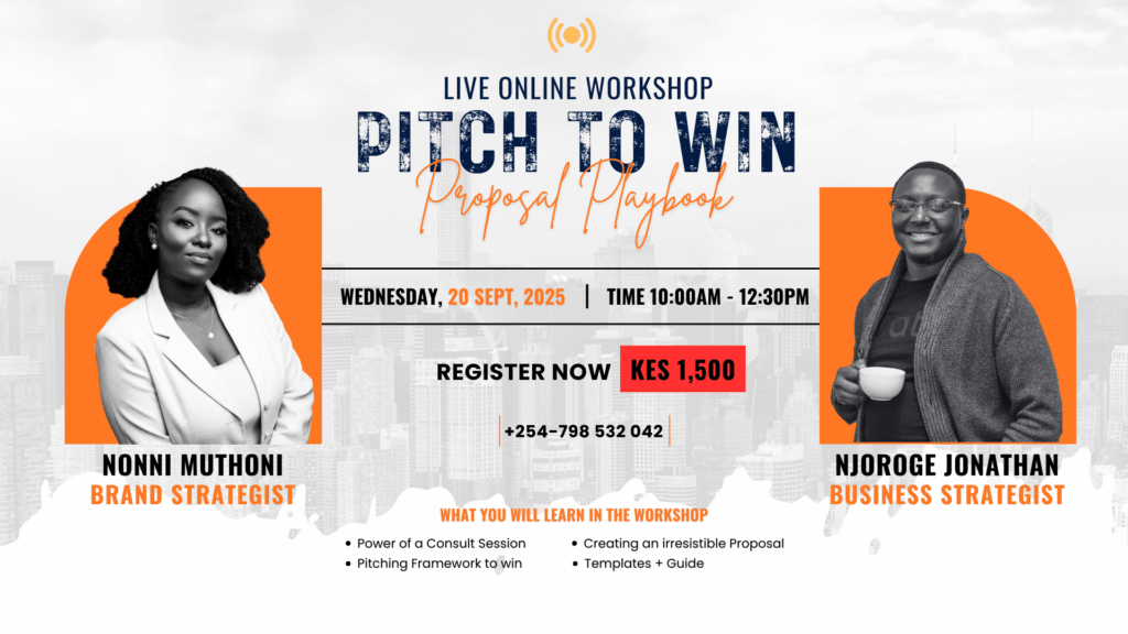 Pitch to Win | Proposal Playbook