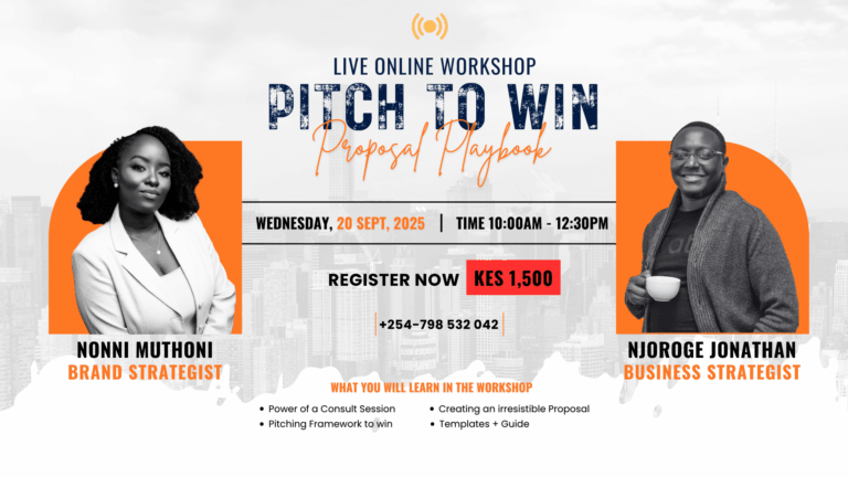 Pitch to Win | Proposal Playbook