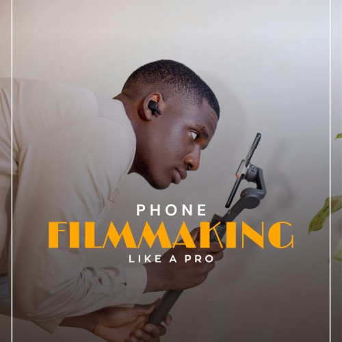 Phone Film Maker Like A Pro