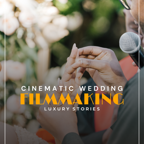 Cinematic Wedding Film Maker Luxury Stories