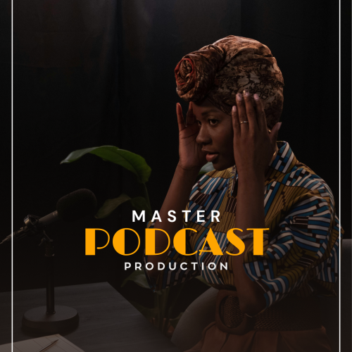 Master Podcast Production