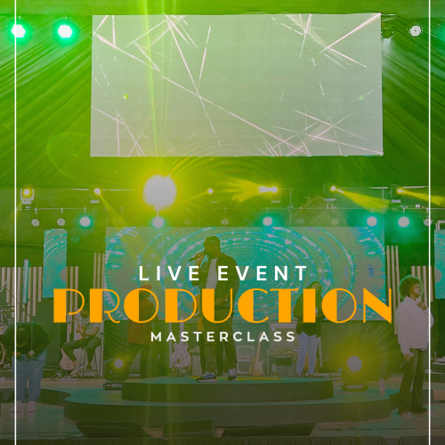 Live Event Production MasterClass