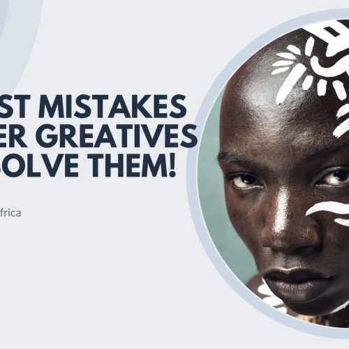 7 biggest mistakes beginner creatives make