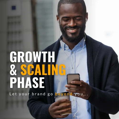 Growth and Scaling Phase of the Business