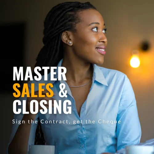 Master Sales and Closing Course