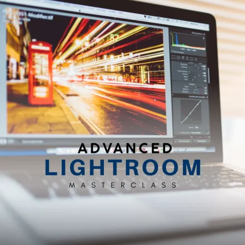 Advanced Lightroom
