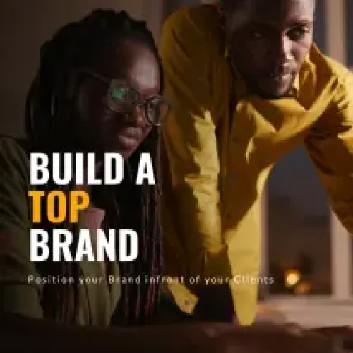 Build a Top Brand - Creators Club Africa