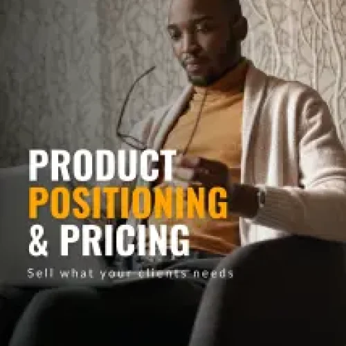Product Positioning and Pricing